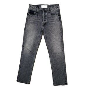 Mother denim The Tomcat Ankle Jean in Hitting The Pavement